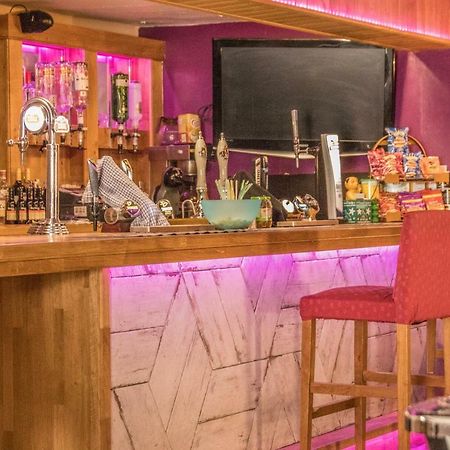 채플 세인트 레오나즈 The Saracens Head The Conkera 아파트 외부 사진
